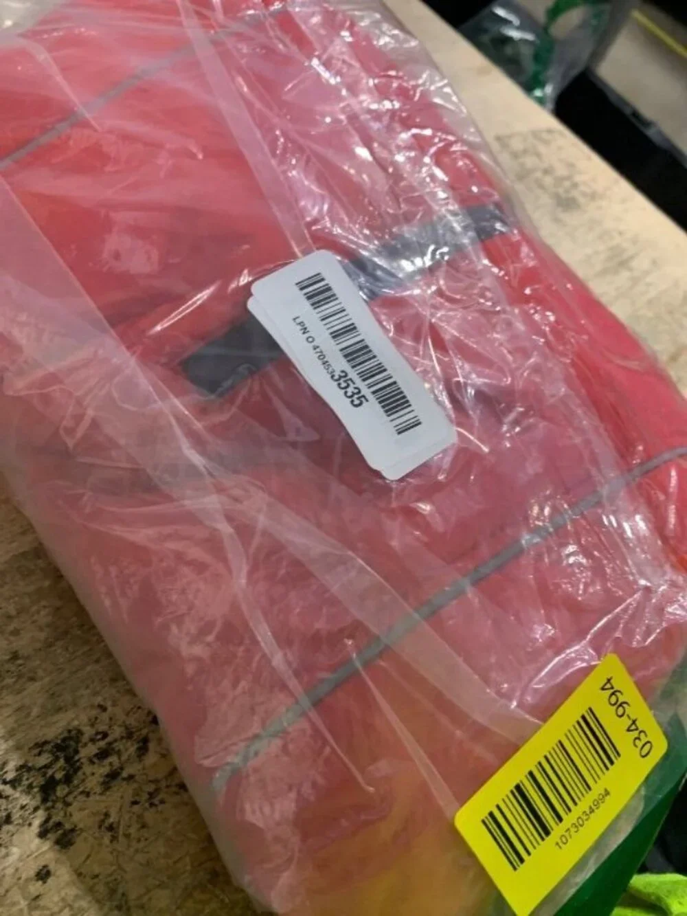 EMUST Red XL Dog Winter Jackets, Dog Coat for Winter Warm